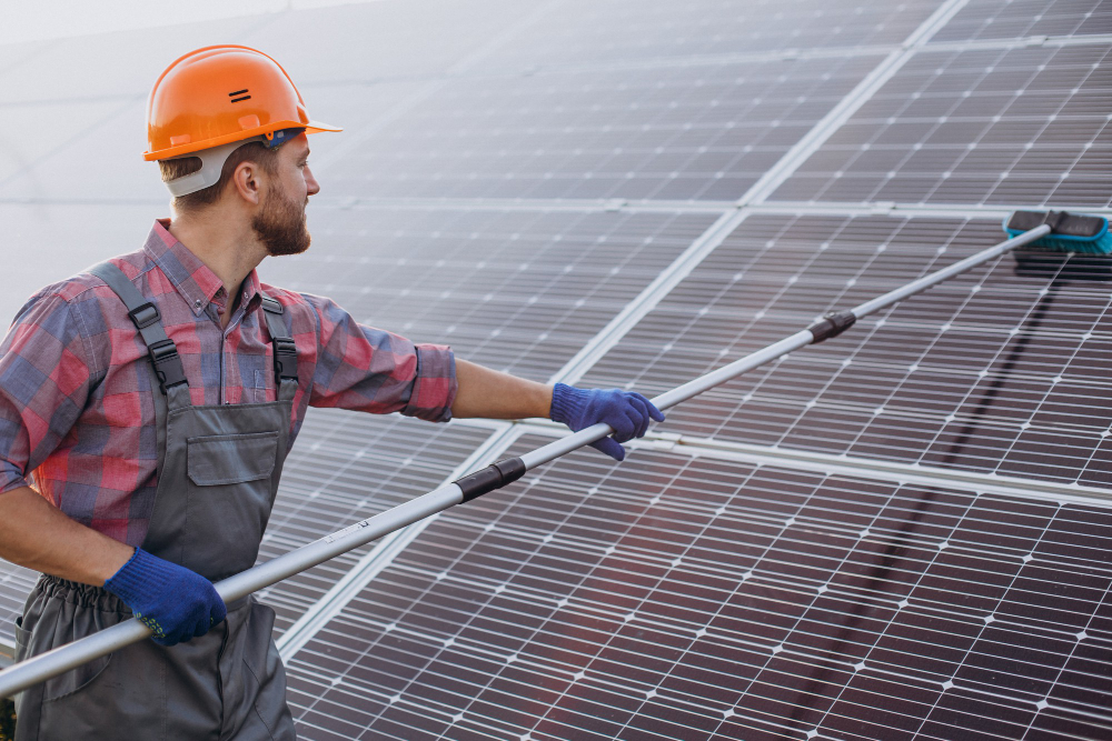 7 Best Maintenance & Cleaning Tips to Maximize Solar Panel Efficiency