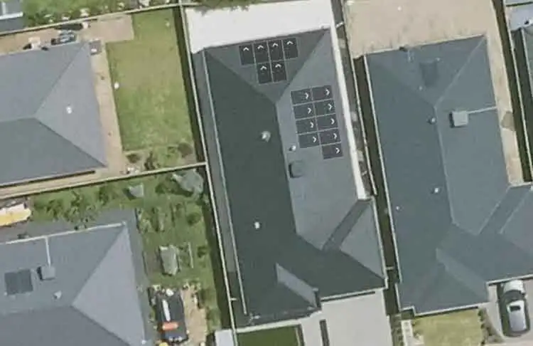 solar panel installation