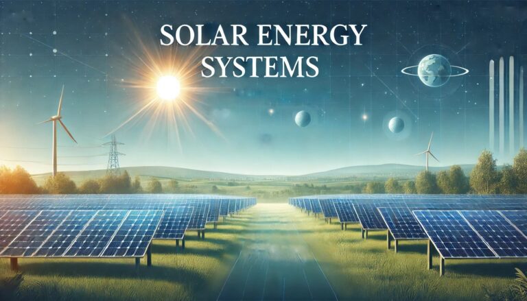 Product Selection in Solar Energy Systems