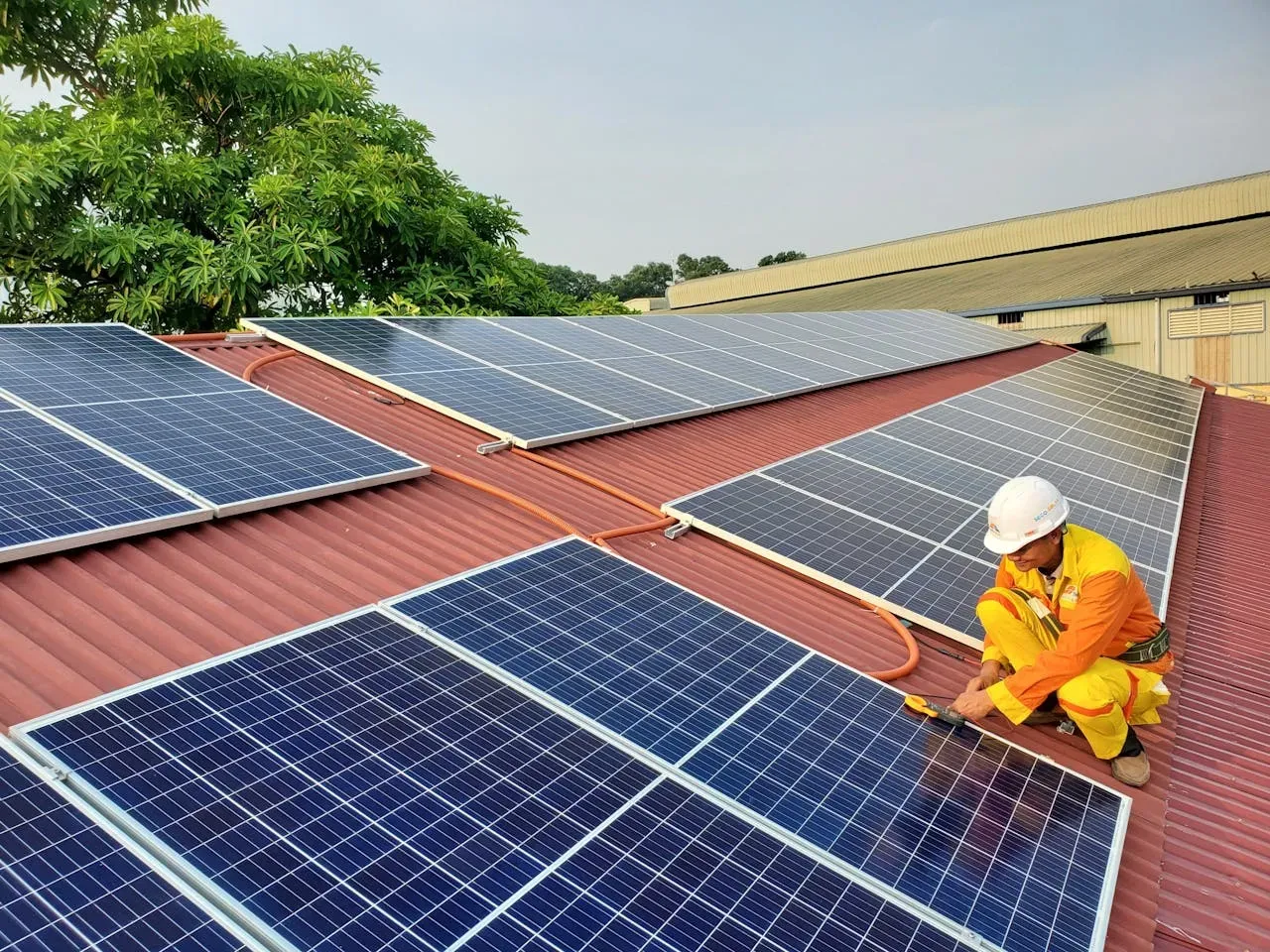 Solar Panels Karratha
