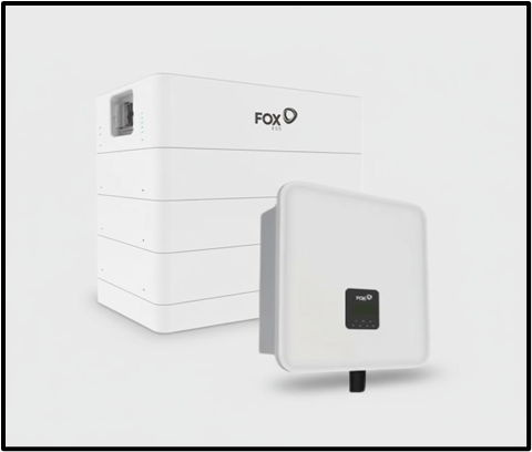 ESS H3 15.0kW Smart hybrid inverter
