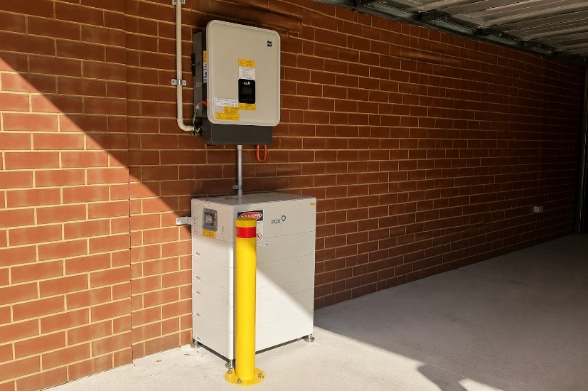 H3 15kW inverter installation