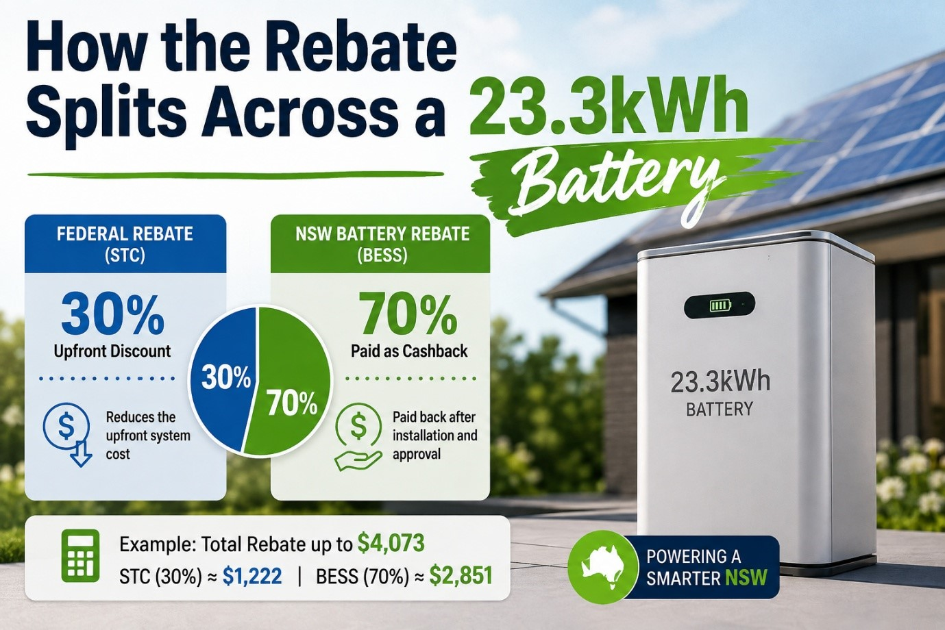 23.3kWh Battery