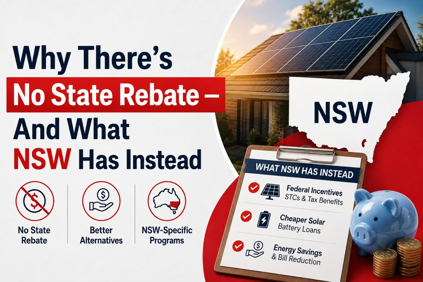 NSW state solar rebate