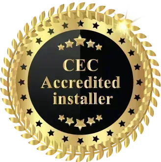 CEC Accredited Installer