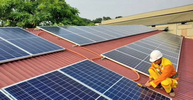 Solar Panels Karratha